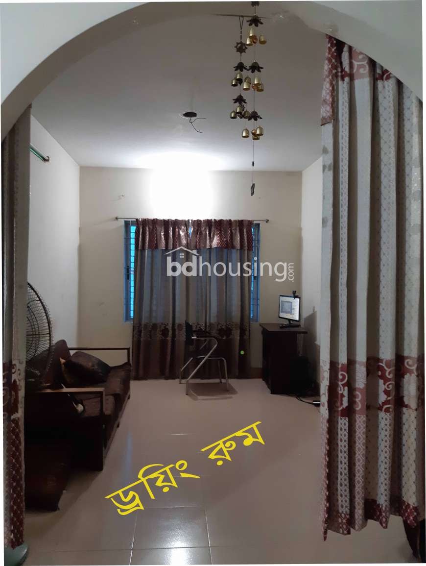 Parvez Place  , Apartment/Flats at Banasree