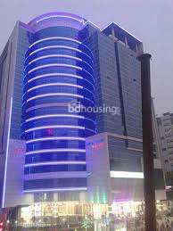 রুপায়ন ট্রেড সেন্টার, Office Space at Bangla Motor