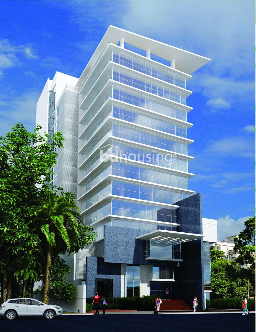 রুপায়ন এফপিএবি টাওয়ার, Office Space at Naya Paltan