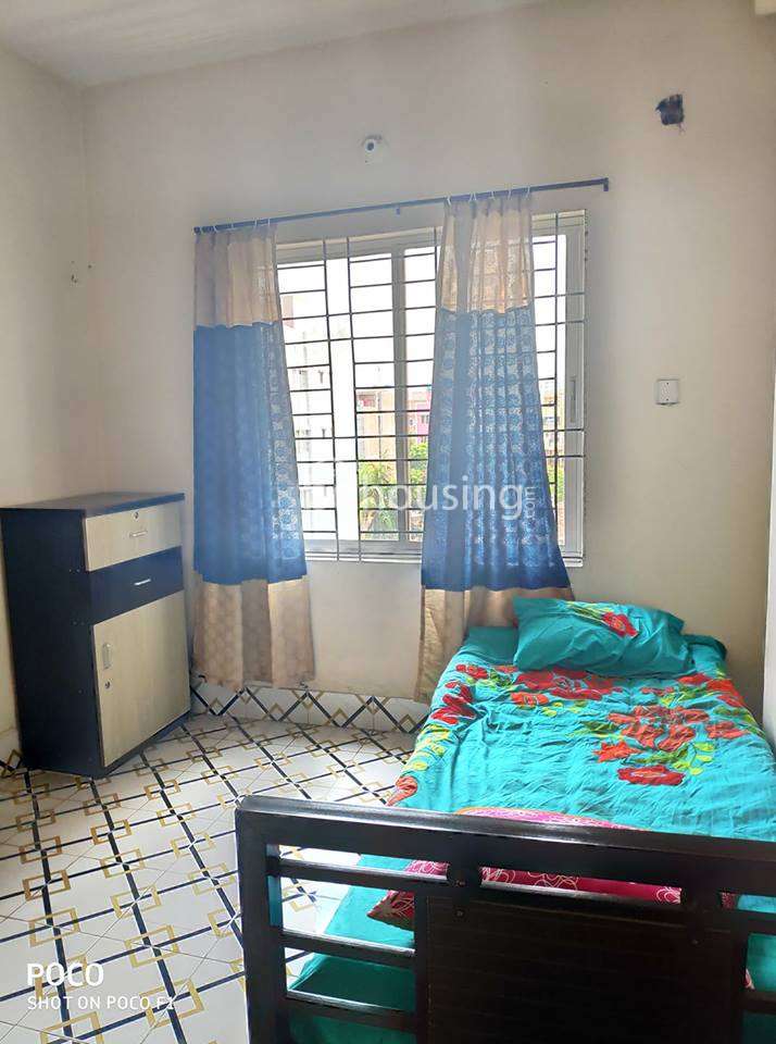 FLAT Rent FOR FAMILY, BACHELOR, OFFICE, Sublet, Apartment/Flats at Mirpur 12
