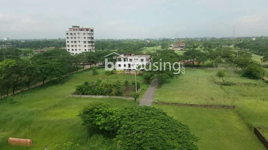  Bashundhara Riverview Project, Keranigan, Residential Plot at Keraniganj