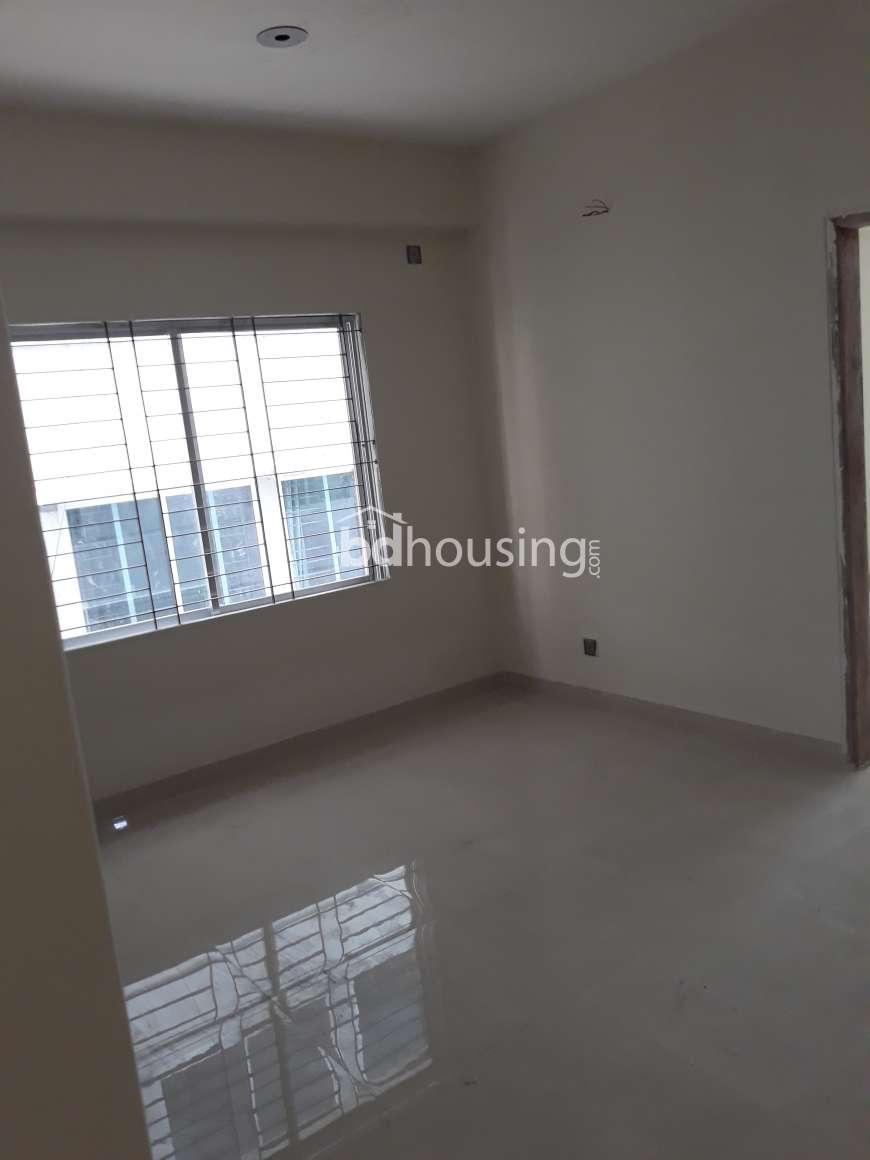 Ready 1350 sft. Flat at Block D, Bashundhara, Apartment/Flats at Bashundhara R/A