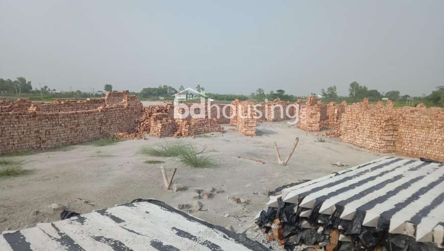Land for sale in narayangonj , Apartment/Flats at Purbachal