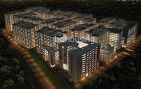 Bijoy Rakeen City, Apartment/Flats at Mirpur 14