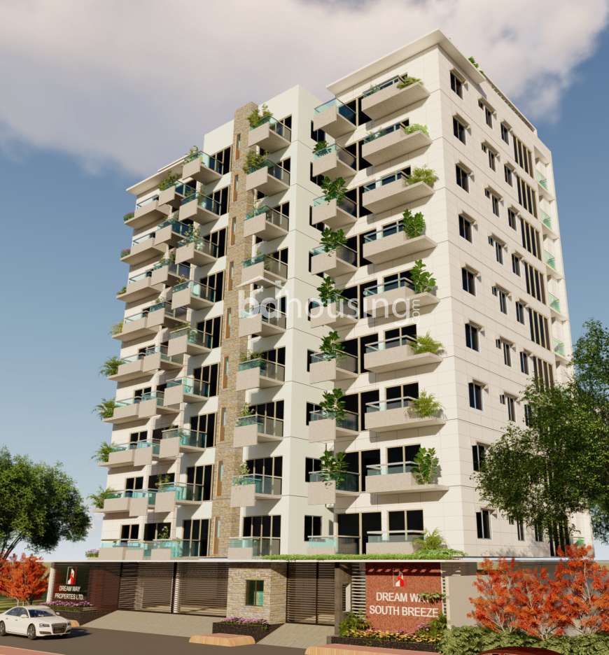 বসুন্ধরা কে -ব্লক এ ৩৭০০/- প্রতি বর্গফুট , Apartment/Flats at Bashundhara R/A