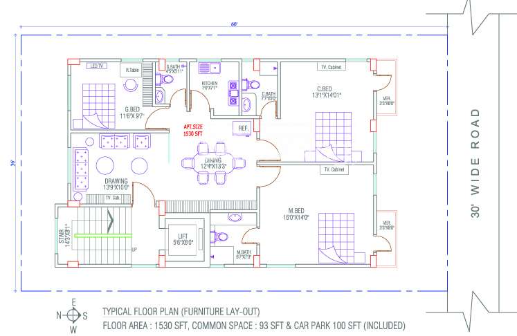 Quantum Faiz Villa, Apartment/Flats at Uttara