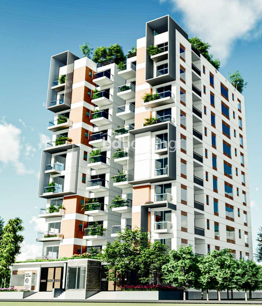 Upcoming project- 50% less Luxury Home @Dreamway icon Tower, Apartment/Flats at Bashundhara R/A