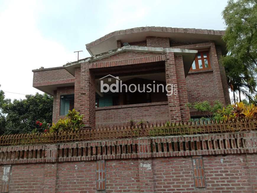 বিশ্বাস বাড়ি , Duplex Home at Uposahar