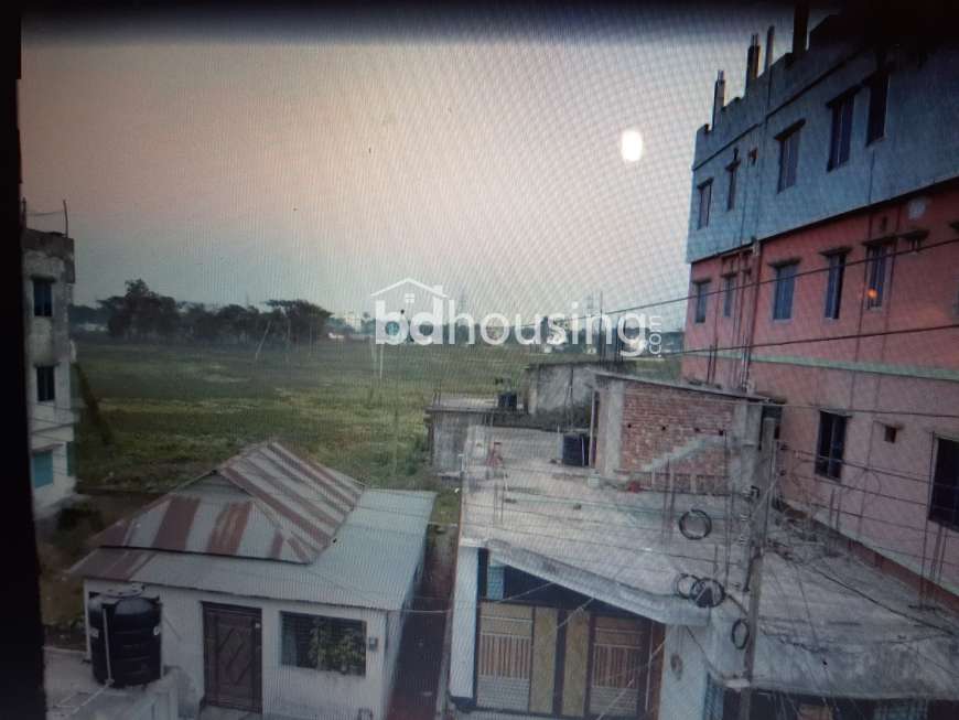 ধানসিড়ি আবাসিক এলাকার নিকট , Residential Plot at sadar