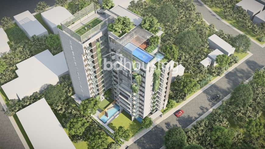 Max Adn, Apartment/Flats at Gulshan 02