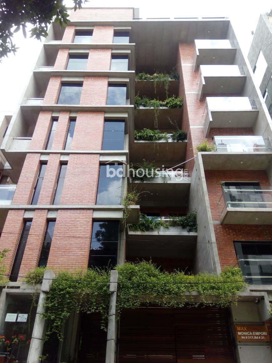 Max Monica Empori, Apartment/Flats at Mohakhali DOHS
