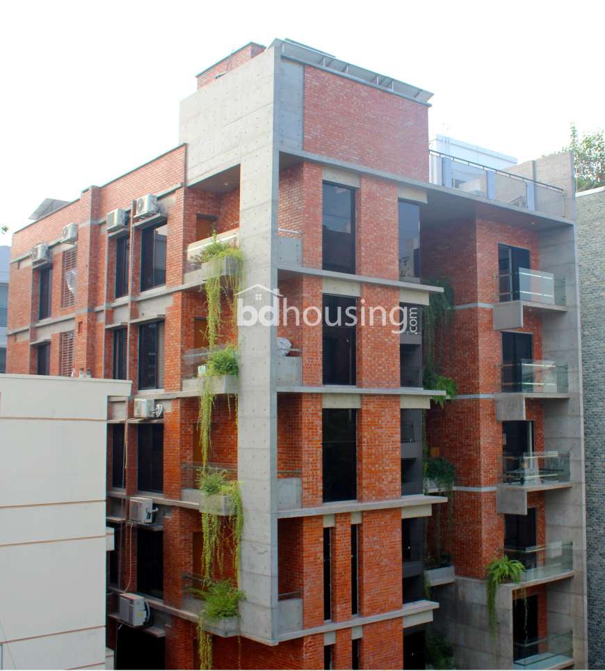 Max Monica Empori, Apartment/Flats at Mohakhali DOHS
