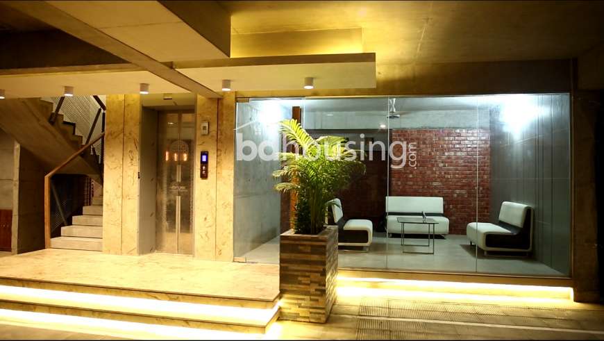 Max Monica Empori, Apartment/Flats at Mohakhali DOHS