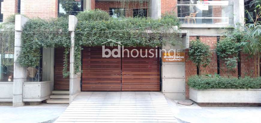 Max Monica Empori, Apartment/Flats at Mohakhali DOHS