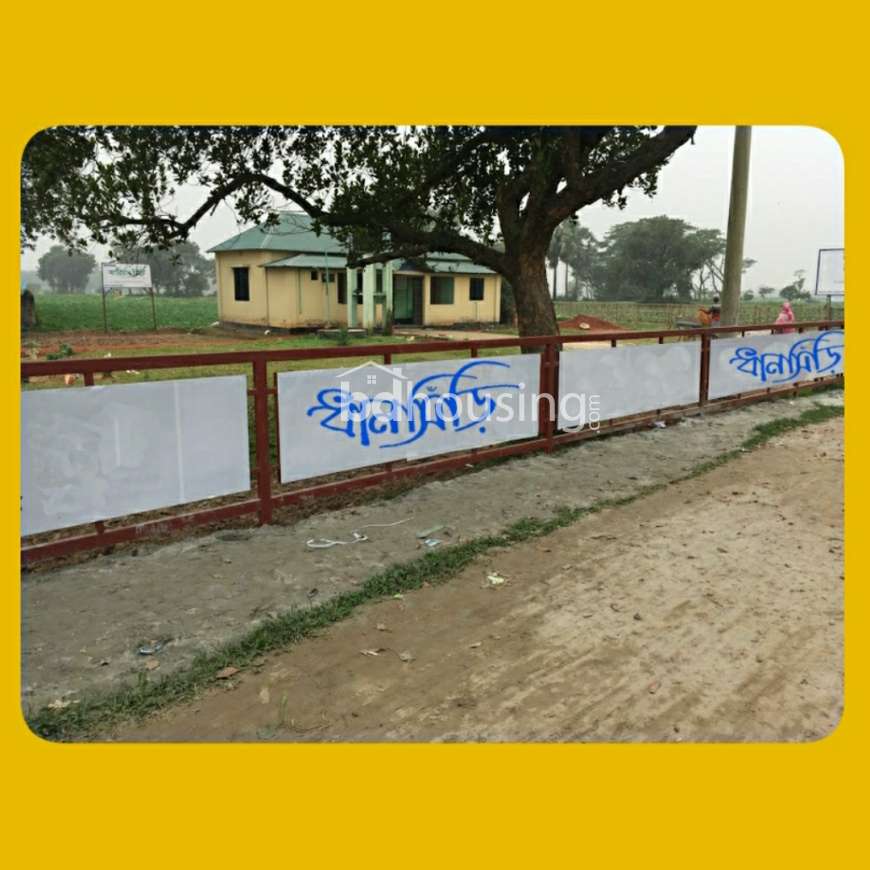 Dhanshiri Residence, Residential Plot at Savar