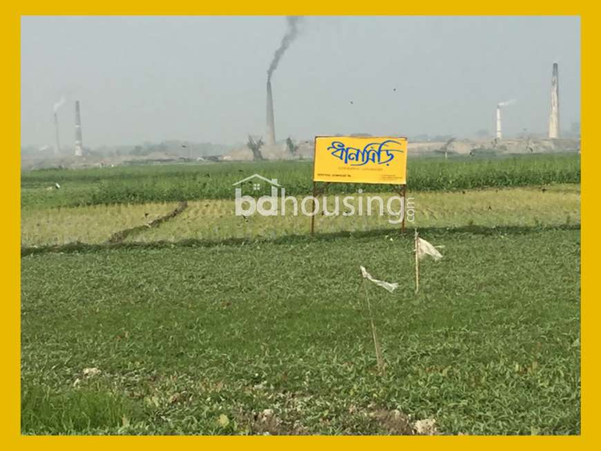 Dhanshiri Residence, Residential Plot at Savar