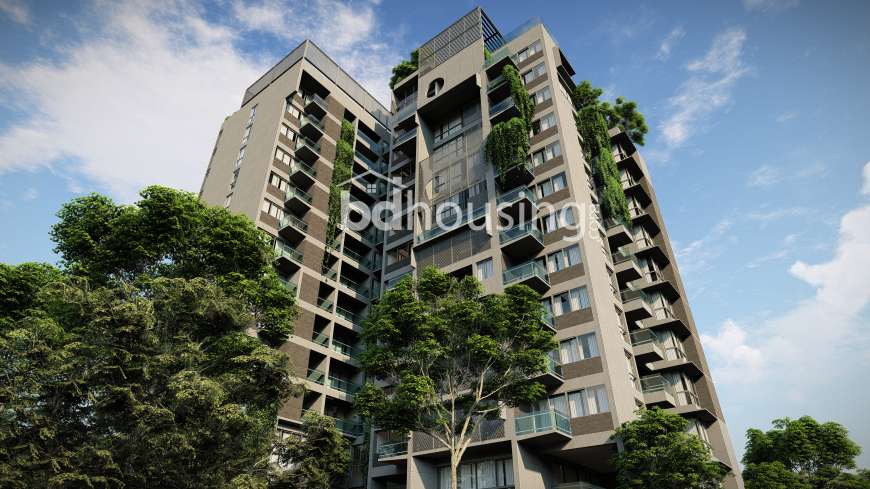 Max Adn, Apartment/Flats at Gulshan 02