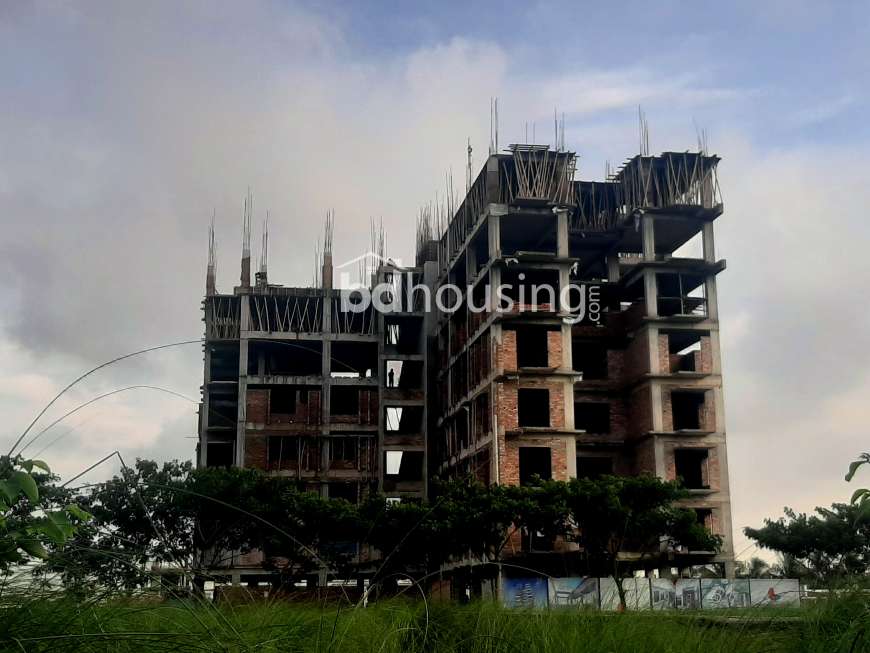 Japasty Viera, Apartment/Flats at Bashundhara R/A