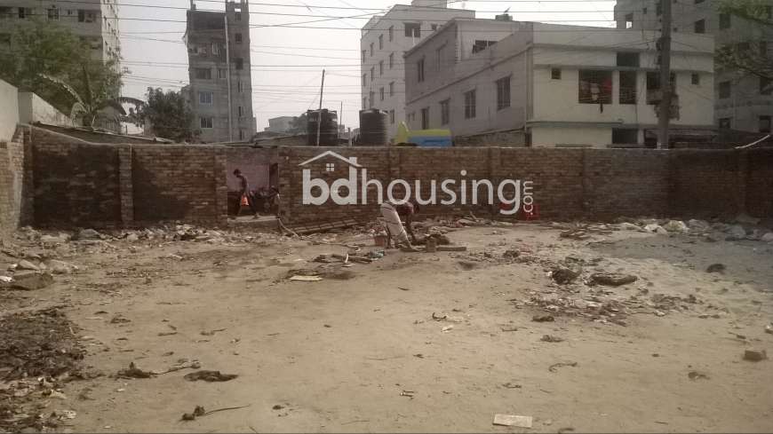 Residential plot, Residential Plot at Mohammadpur