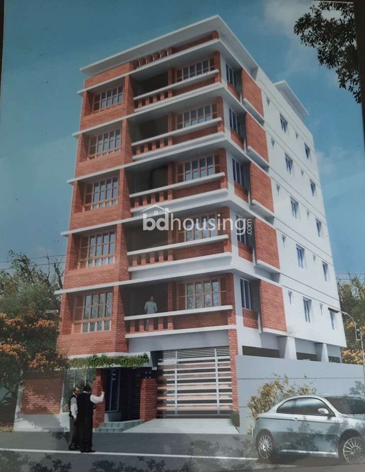 Ferdousara Begum, Apartment/Flats at Uttara