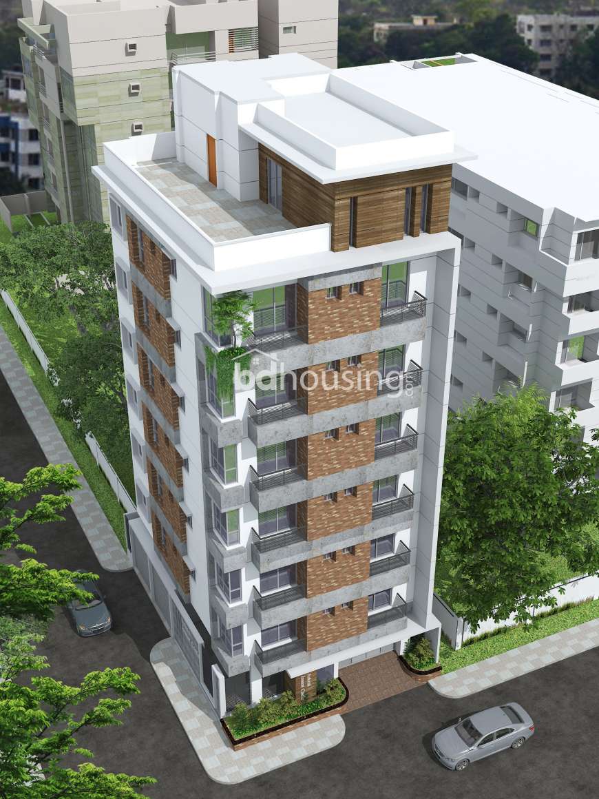 Aakriti Jannat Castle, Apartment/Flats at Mohammadpur