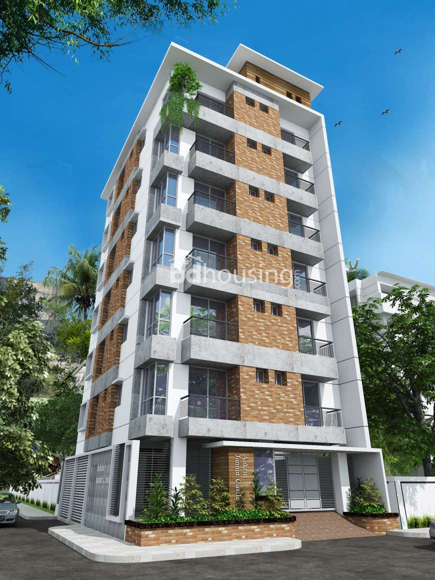 Aakriti Jannat Castle, Apartment/Flats at Mohammadpur