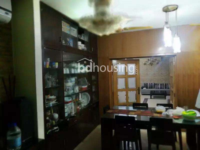2413 sft Flat@ Sir Sayed Road Mohammadpur , Apartment/Flats at Mohammadpur