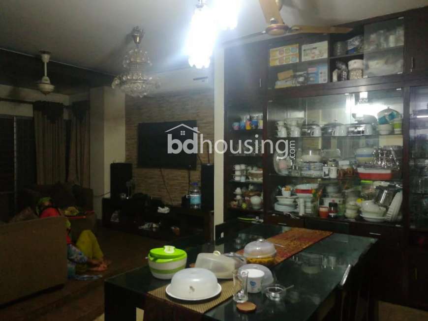 2413 sft Flat@ Sir Sayed Road Mohammadpur , Apartment/Flats at Mohammadpur