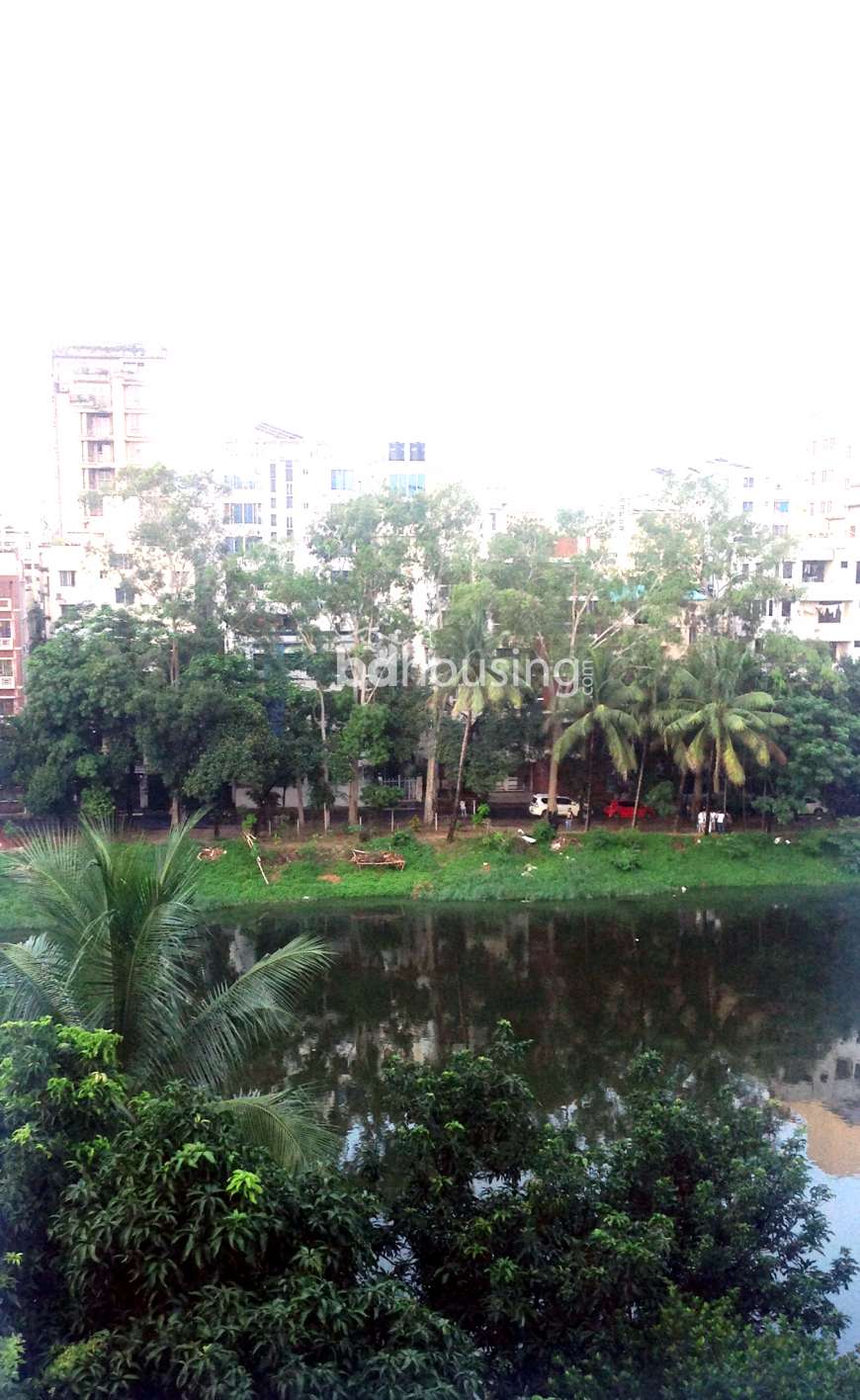 LAKE VISTA, Apartment/Flats at Uttara