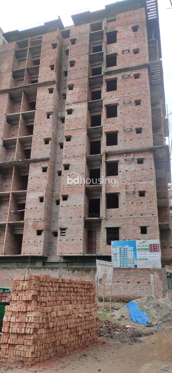 Binimoy Properties Ltd, Apartment/Flats at Banasree