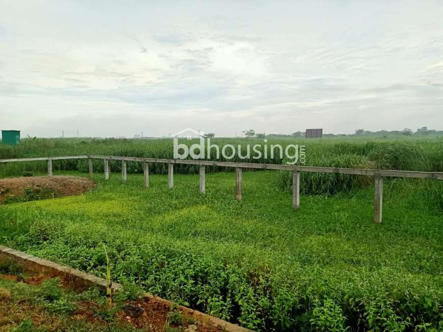 5 Katha Land (Residential/ Commercial), Commercial Plot at Mugdapara