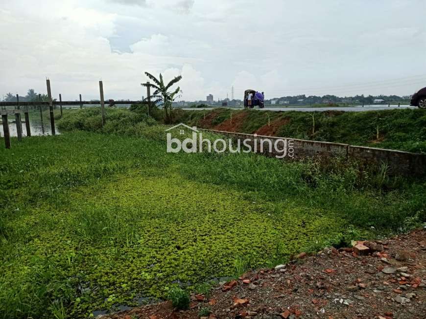 5 Katha Land (Residential/ Commercial), Commercial Plot at Mugdapara