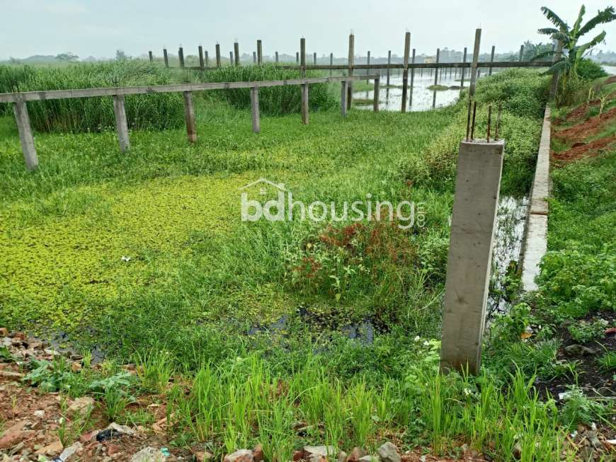 5 Katha Land ( Residential/ Commercial), Commercial Plot at Mugdapara