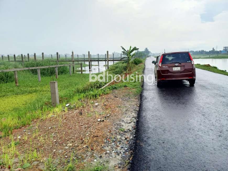 5 Katha Land ( Residential/ Commercial), Commercial Plot at Mugdapara