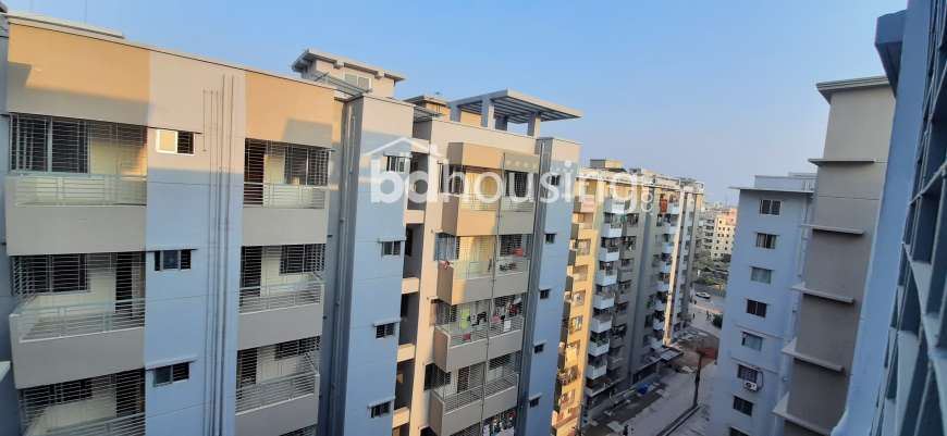 1232_sft Full Furnished Ready Flat@Banasree, Apartment/Flats at Banasree