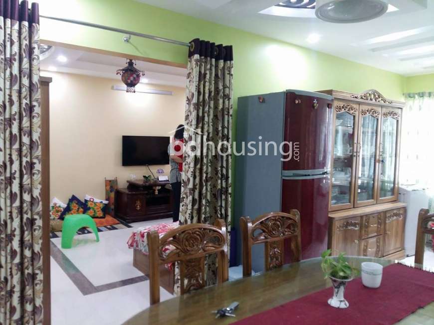 1550_sft Furnished Flat Sale@Banasree, Apartment/Flats at Banasree