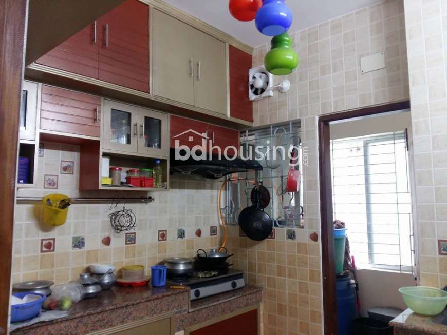 1550_sft Furnished Flat Sale@Banasree, Apartment/Flats at Banasree