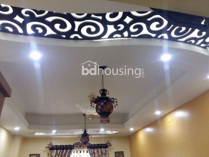 1550_sft Furnished Flat Sale@Banasree, Apartment/Flats at Banasree