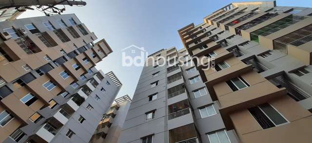 1600_sft Ready Flat Sale@Banasree, Apartment/Flats at Banasree