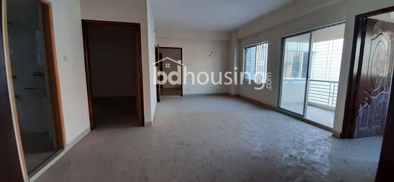 1120_sft Ready Flat Sale@Banasree, Apartment/Flats at Banasree