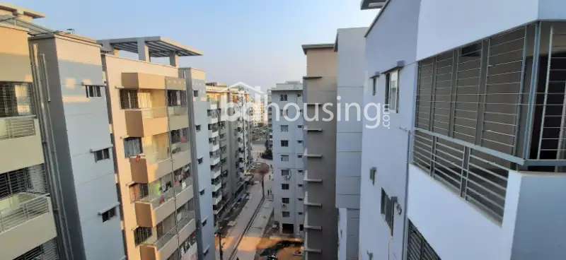 1236 Ready Flat Saleat Banasree, Apartment/Flats at Banasree