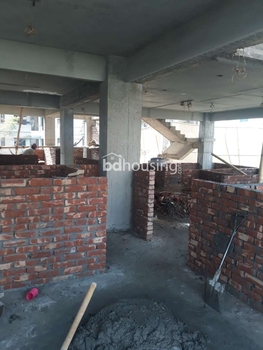 Exclusive 1550 sft. near 300 ft @ Block_G_Bashundhara, Apartment/Flats at Bashundhara R/A