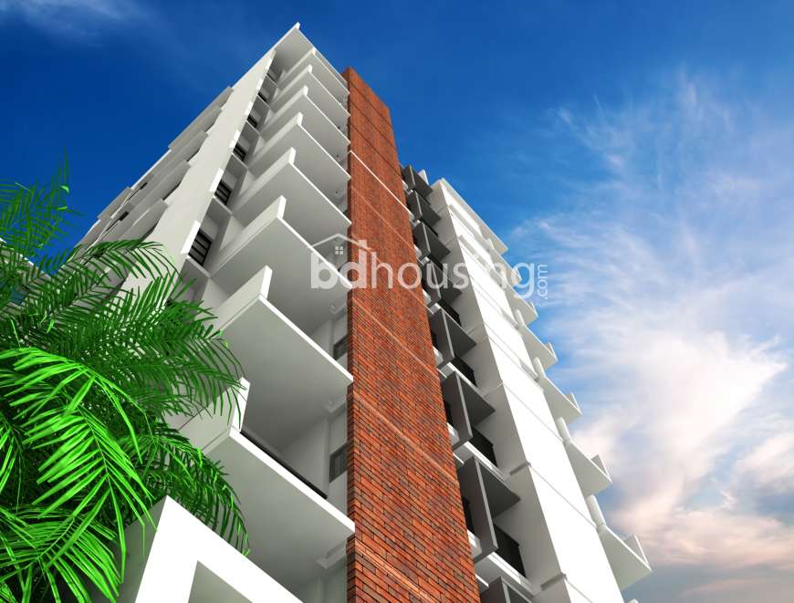 Green Bay Manjuri, Apartment/Flats at Monipur