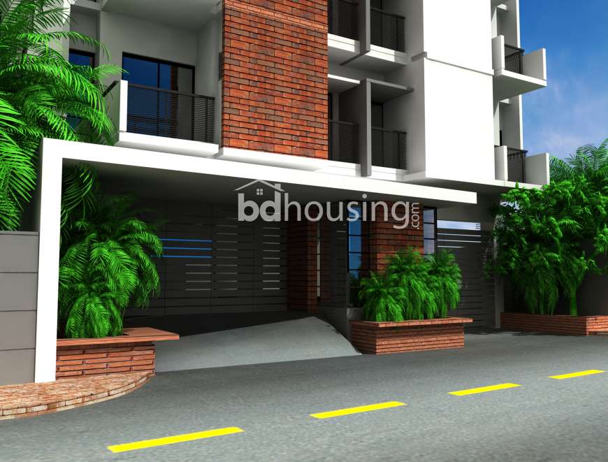 Green Bay Manjuri, Apartment/Flats at Monipur