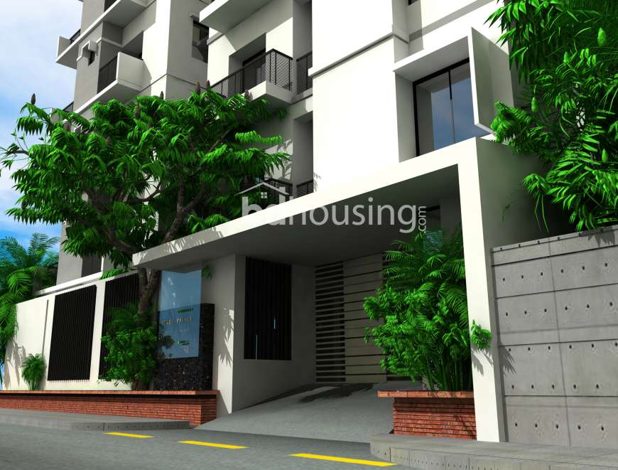 Green Bay Sukul Palace, Apartment/Flats at West Dhanmondi