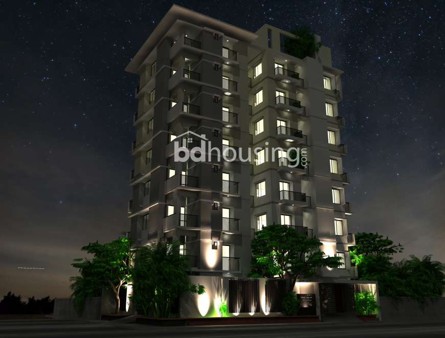 Green Bay Sukul Palace, Apartment/Flats at West Dhanmondi