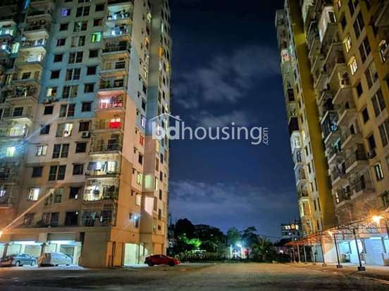 Flat for rent at Lake City Concord, Khilkhet , Apartment/Flats at Khilkhet