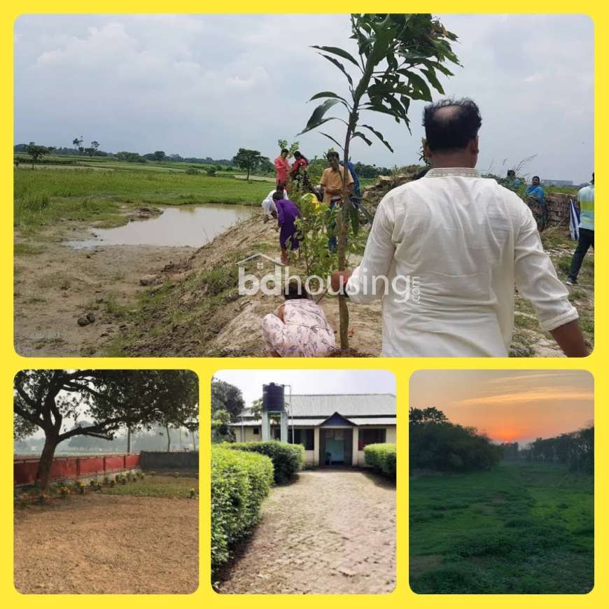 Dhanshiri Residence , Residential Plot at Savar