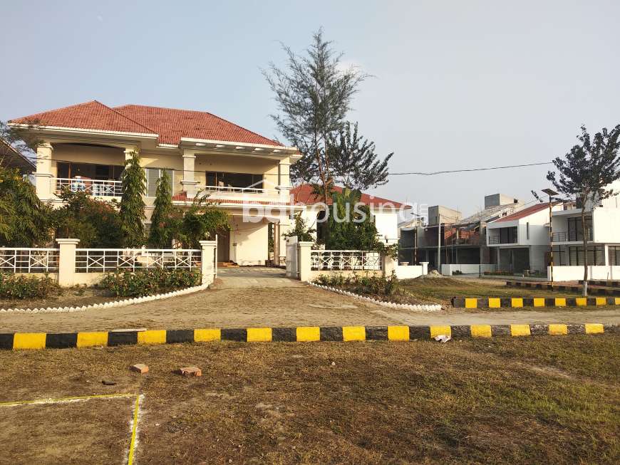 Asian Duplex Town, Duplex Home at Purbachal