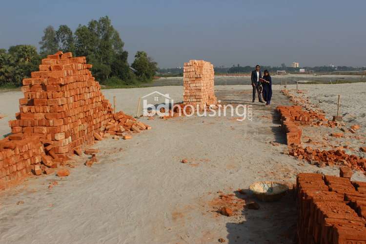 Asian Purbachal Town , Residential Plot at Purbachal